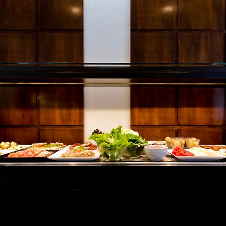 Tulip Inn Sao Paulo Paulista Ngoại thất bức ảnh