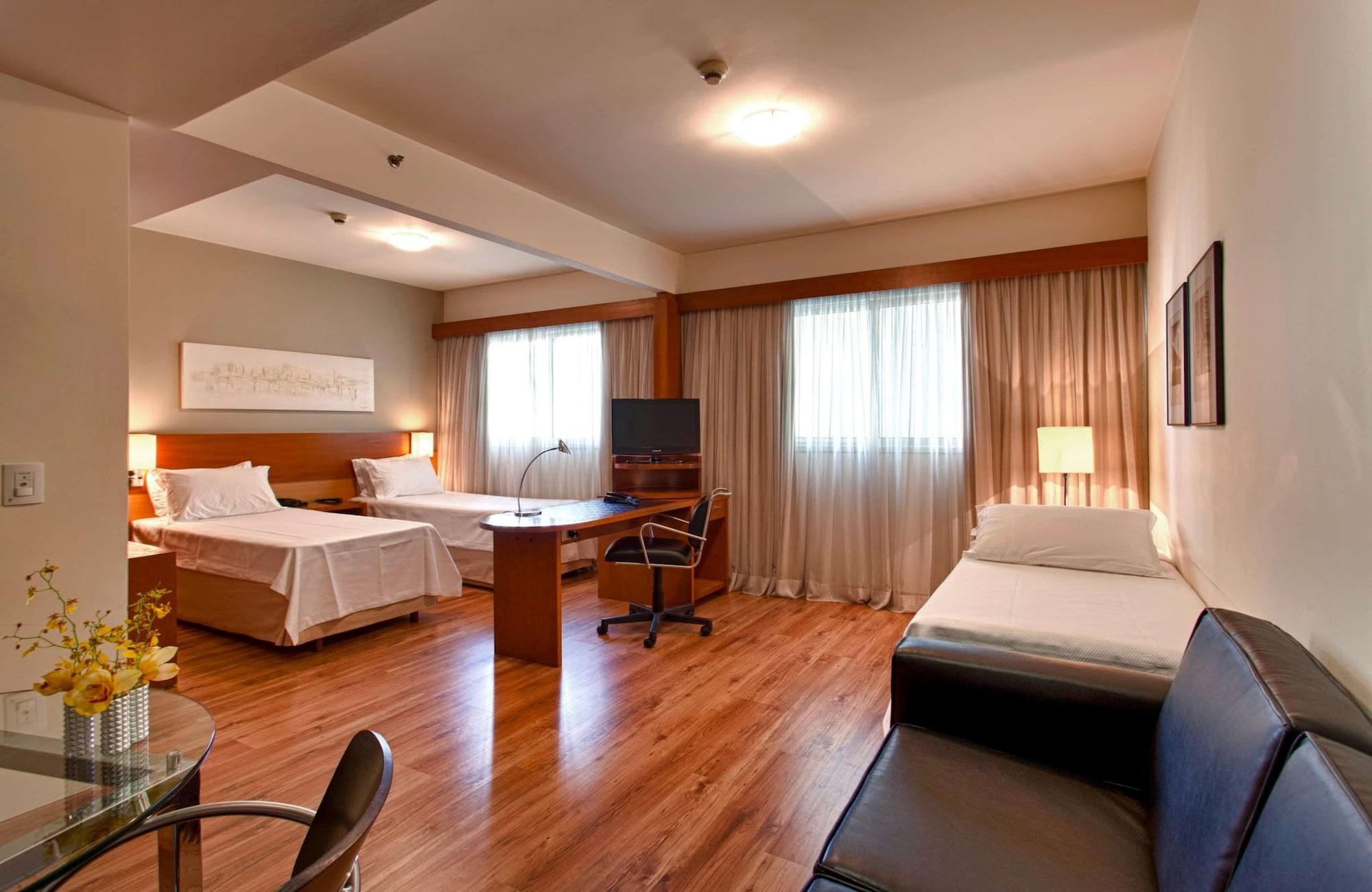 Tulip Inn Sao Paulo Paulista Ngoại thất bức ảnh