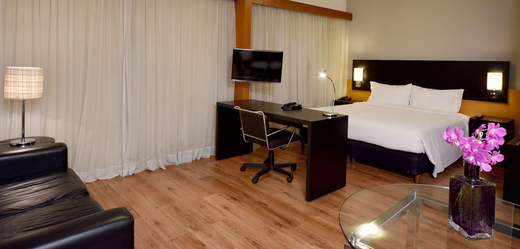 Tulip Inn Sao Paulo Paulista Ngoại thất bức ảnh