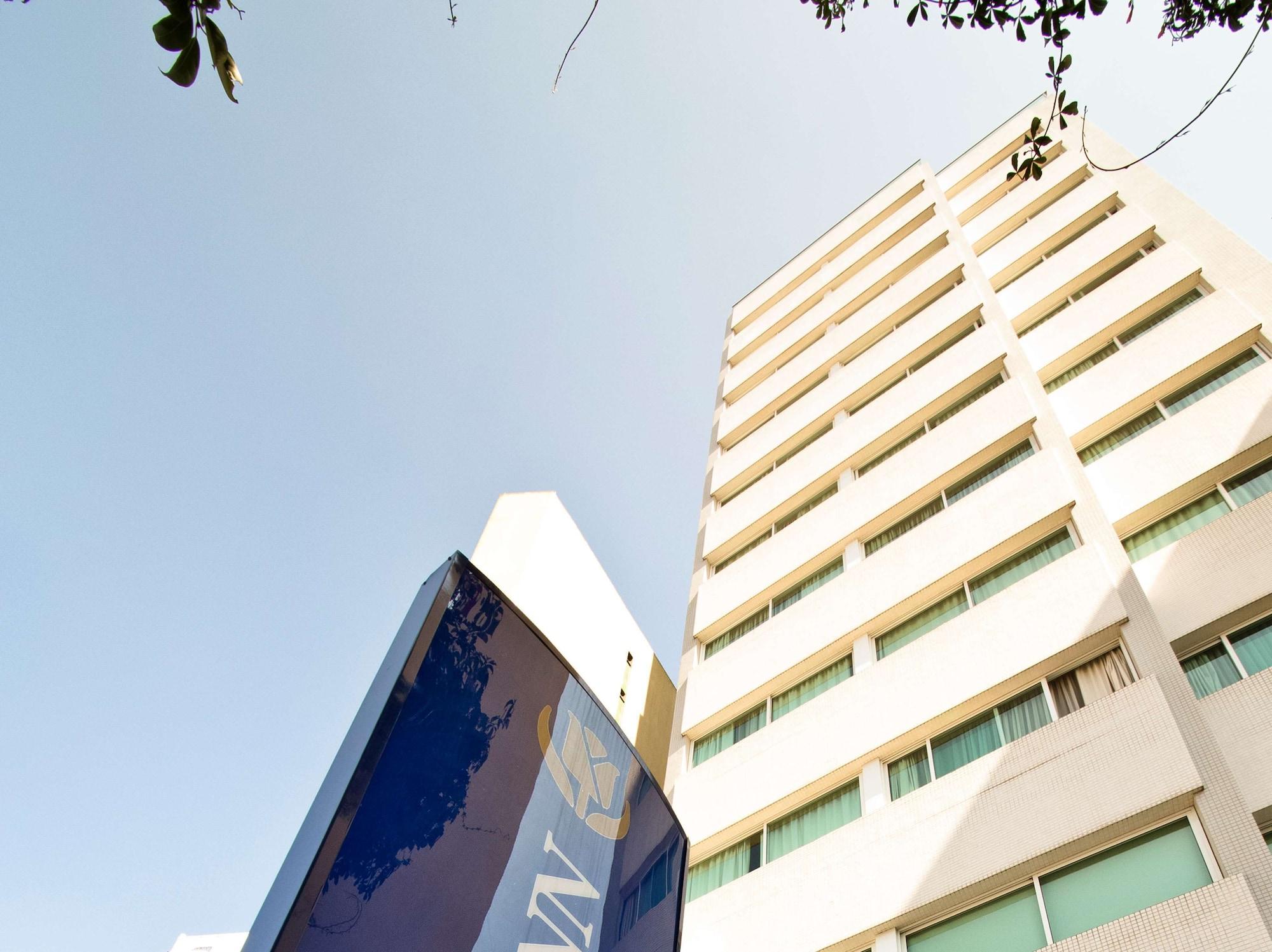Tulip Inn Sao Paulo Paulista Ngoại thất bức ảnh