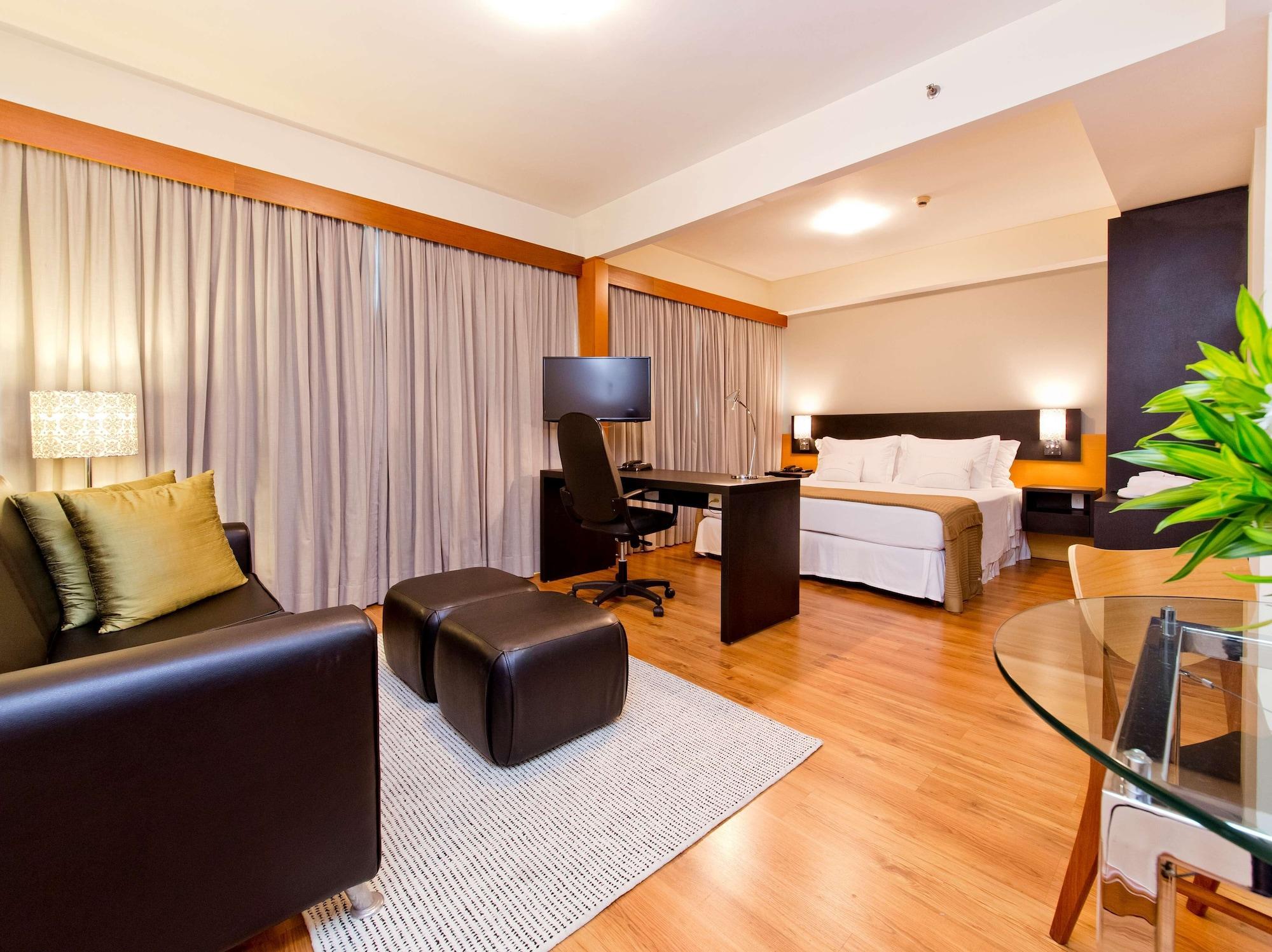 Tulip Inn Sao Paulo Paulista Ngoại thất bức ảnh