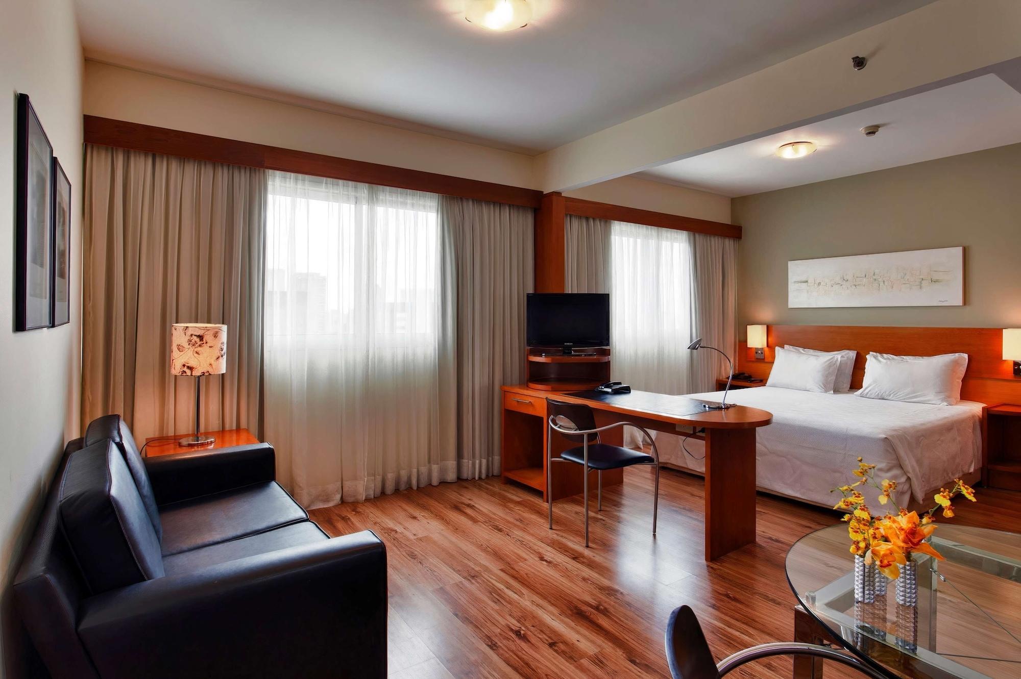Tulip Inn Sao Paulo Paulista Ngoại thất bức ảnh