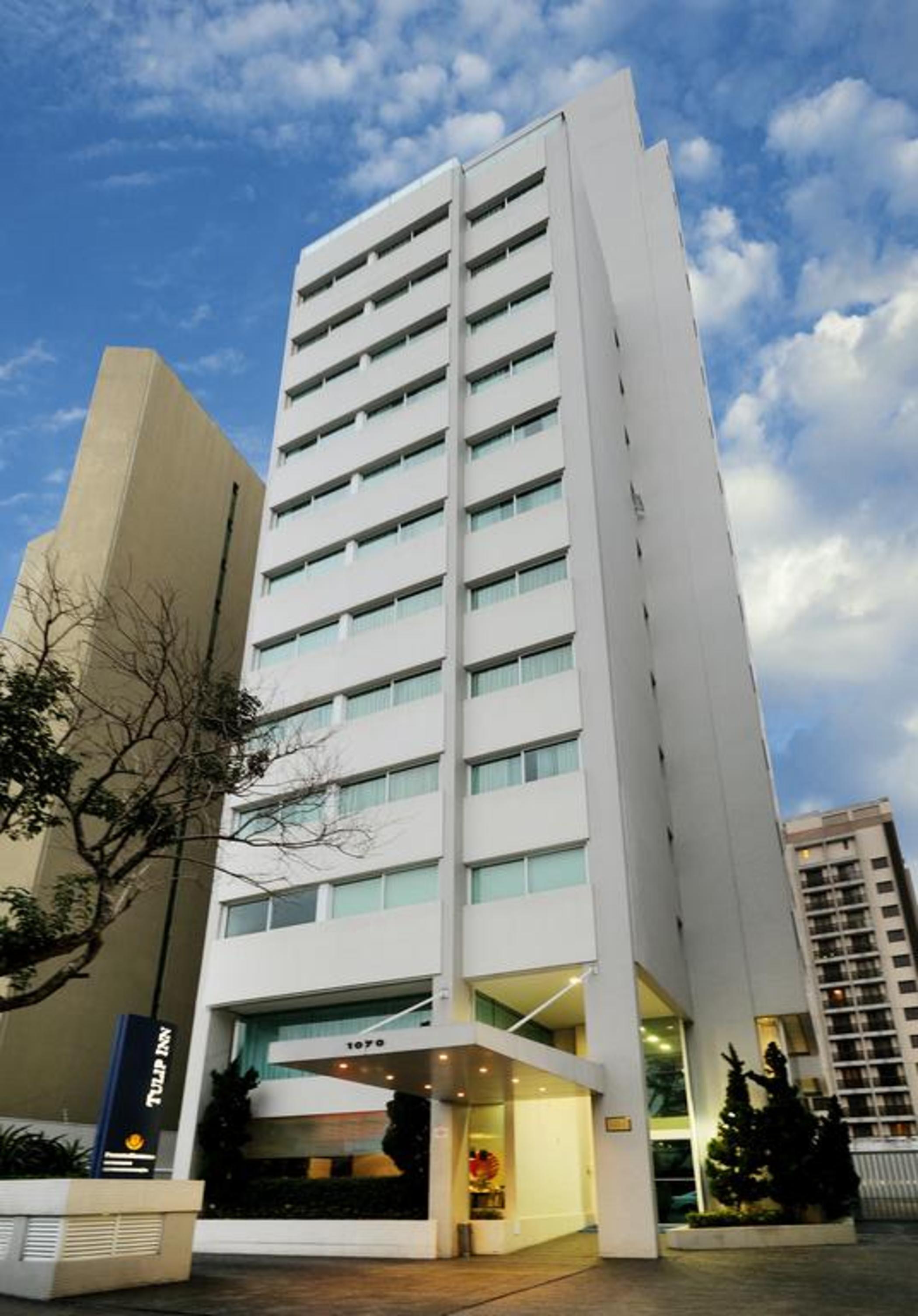 Tulip Inn Sao Paulo Paulista Ngoại thất bức ảnh