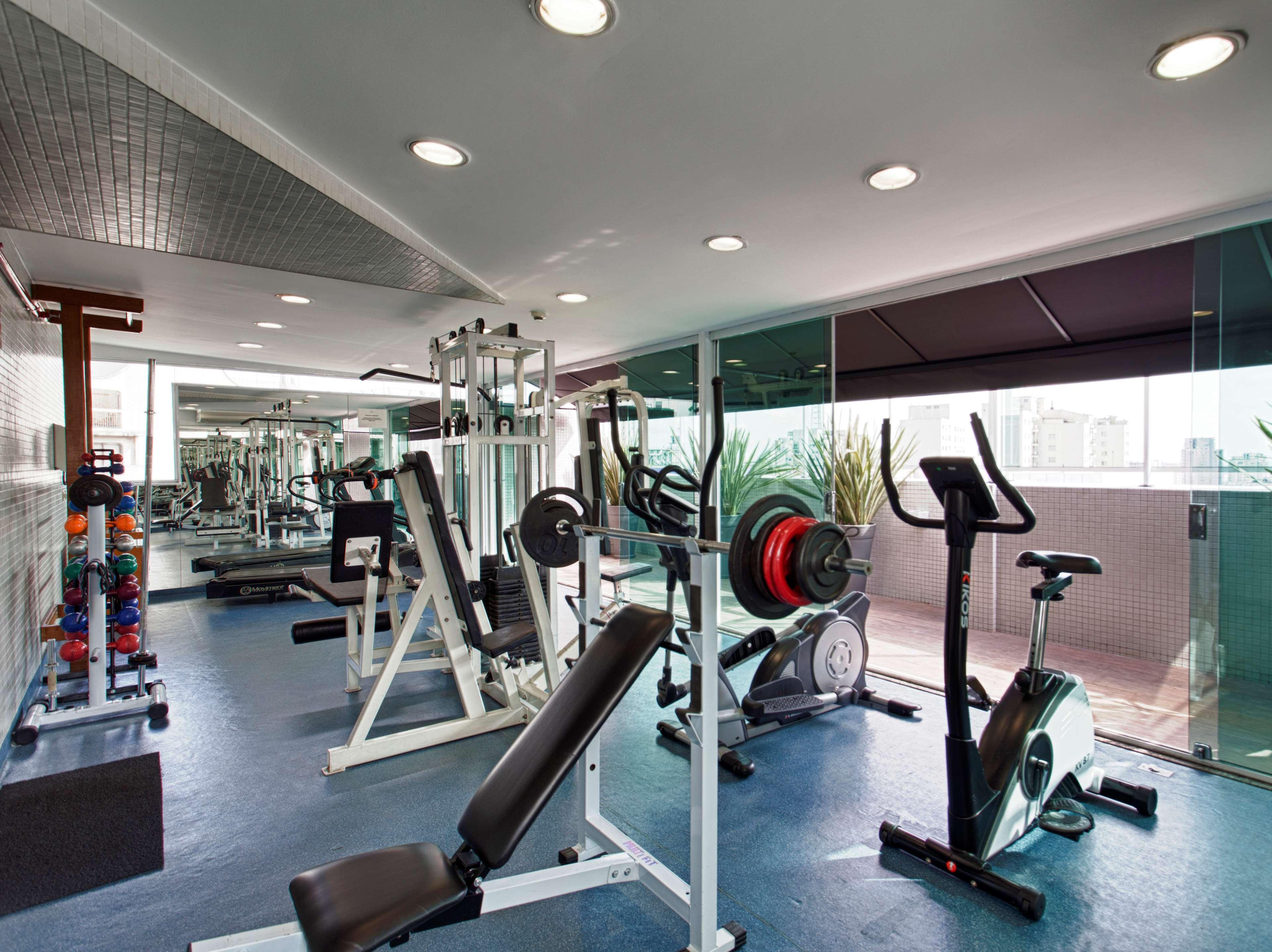 Tulip Inn Sao Paulo Paulista Ngoại thất bức ảnh