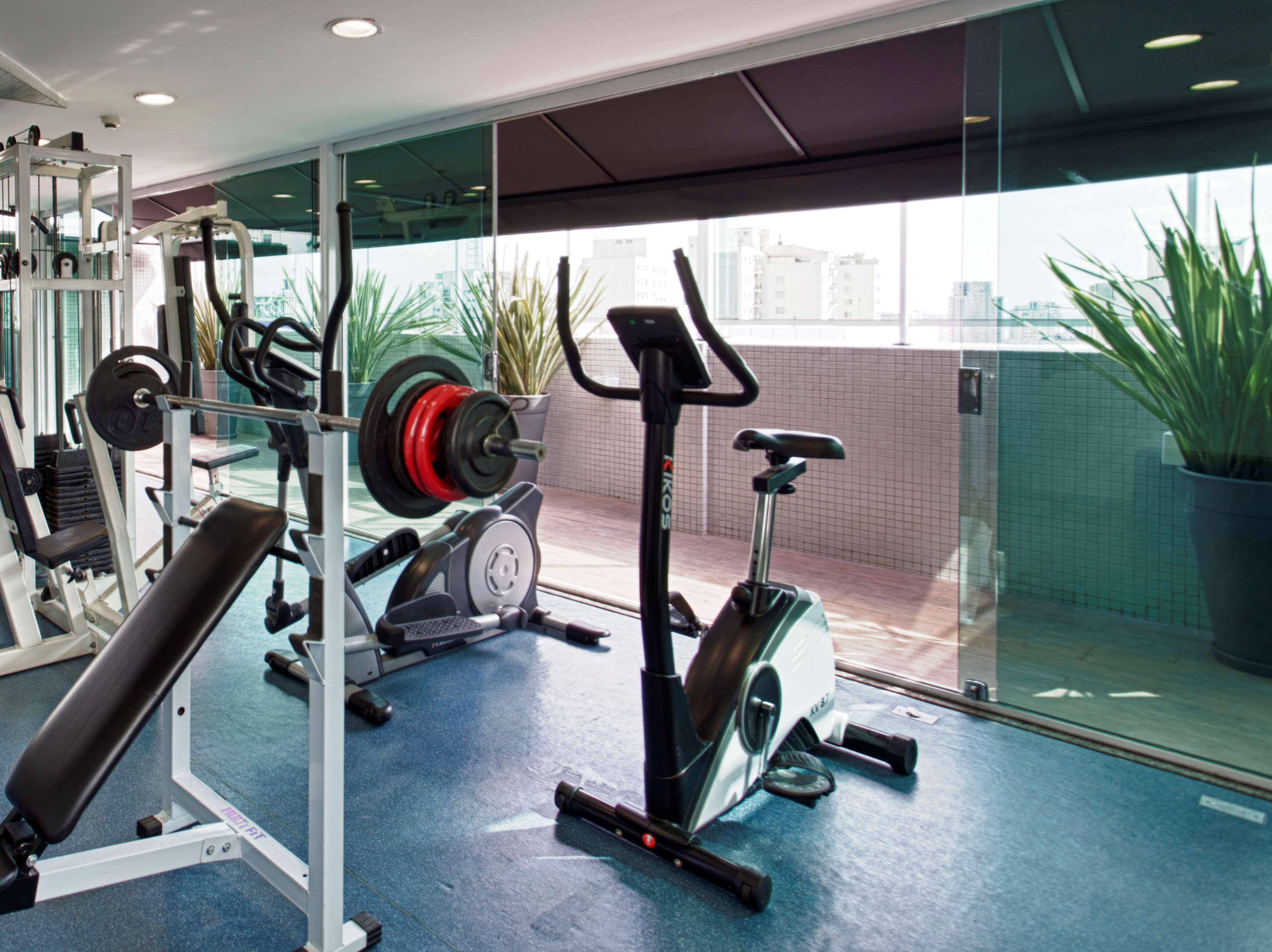 Tulip Inn Sao Paulo Paulista Ngoại thất bức ảnh