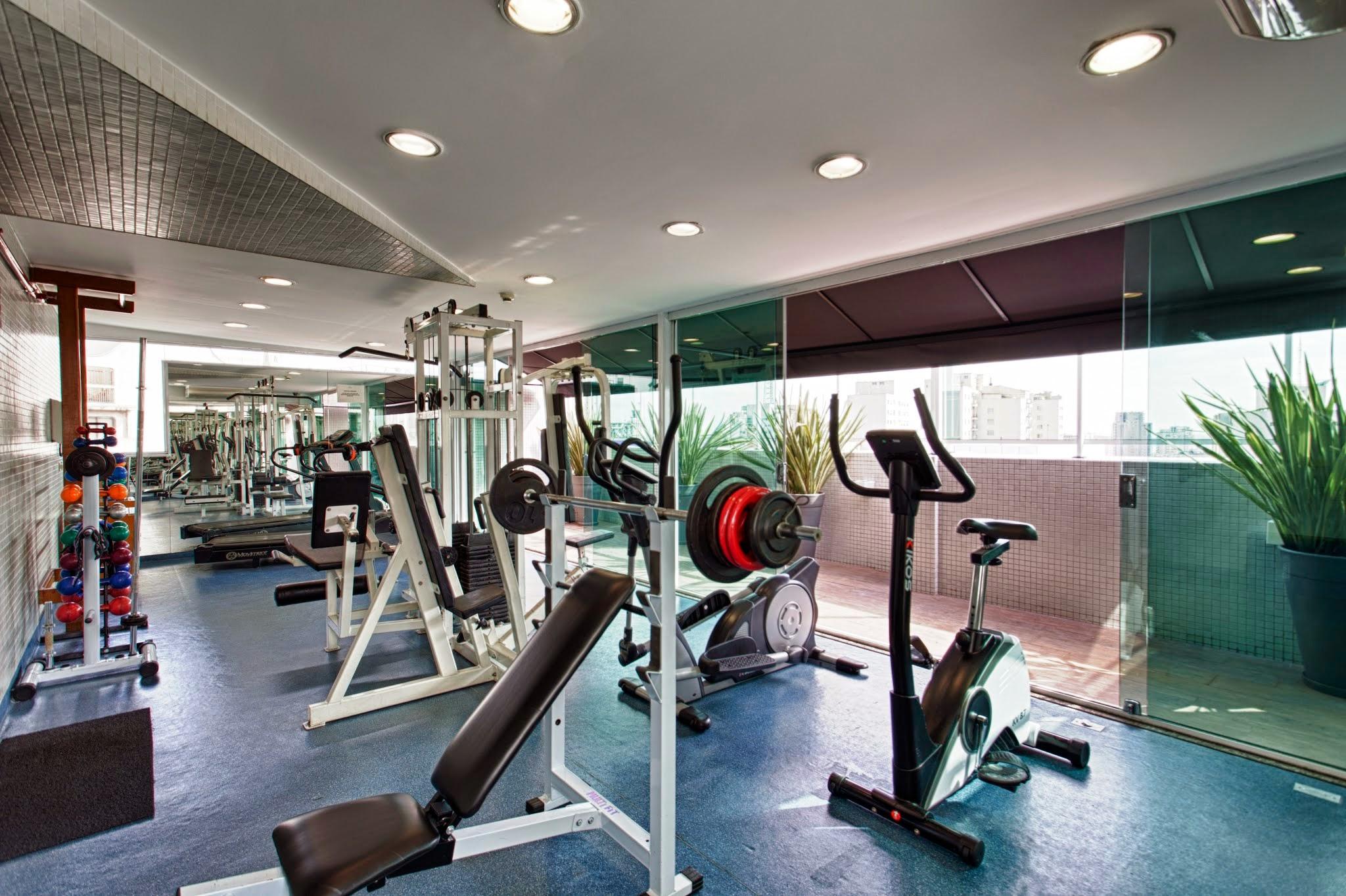 Tulip Inn Sao Paulo Paulista Ngoại thất bức ảnh