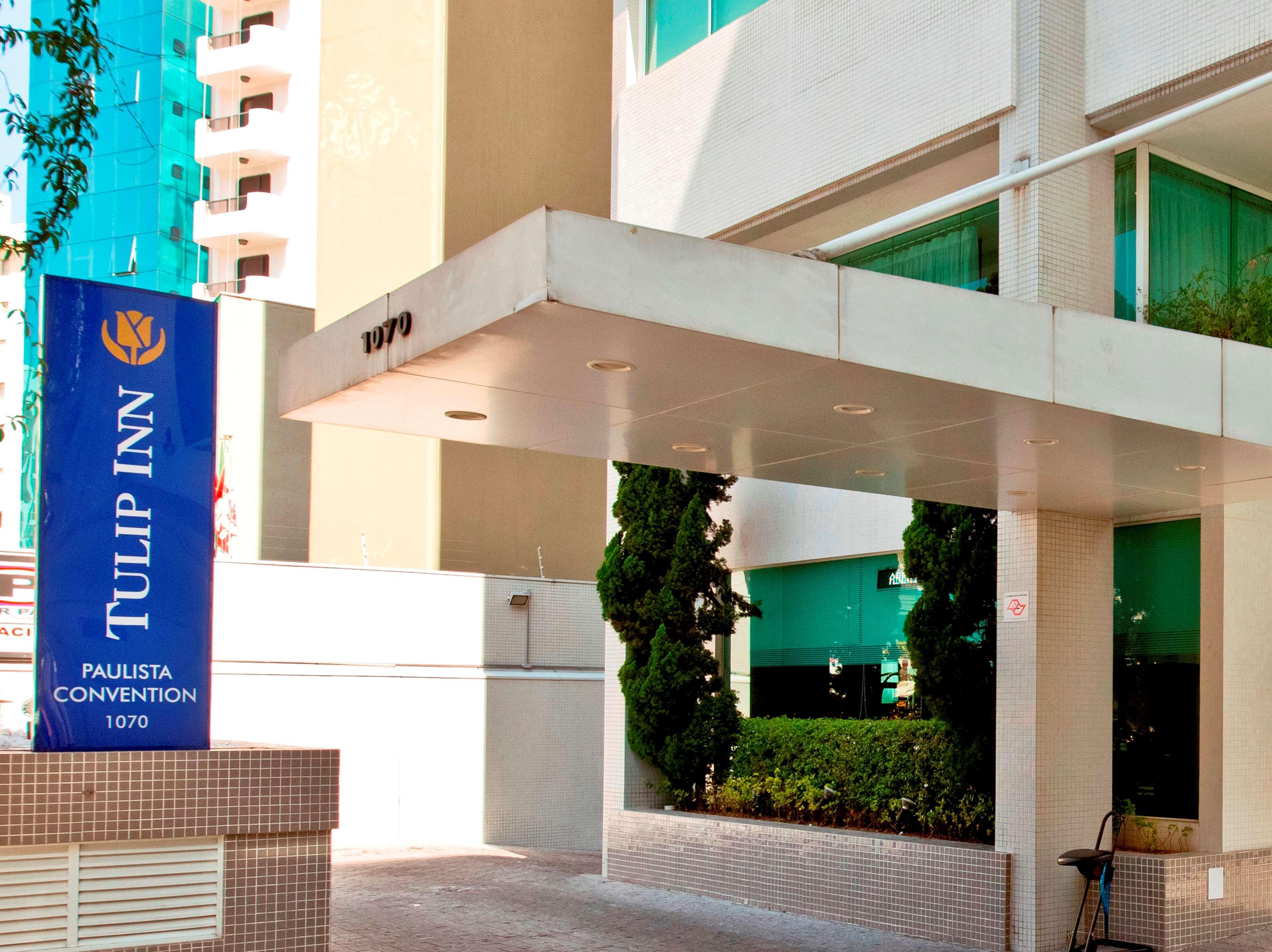 Tulip Inn Sao Paulo Paulista Ngoại thất bức ảnh