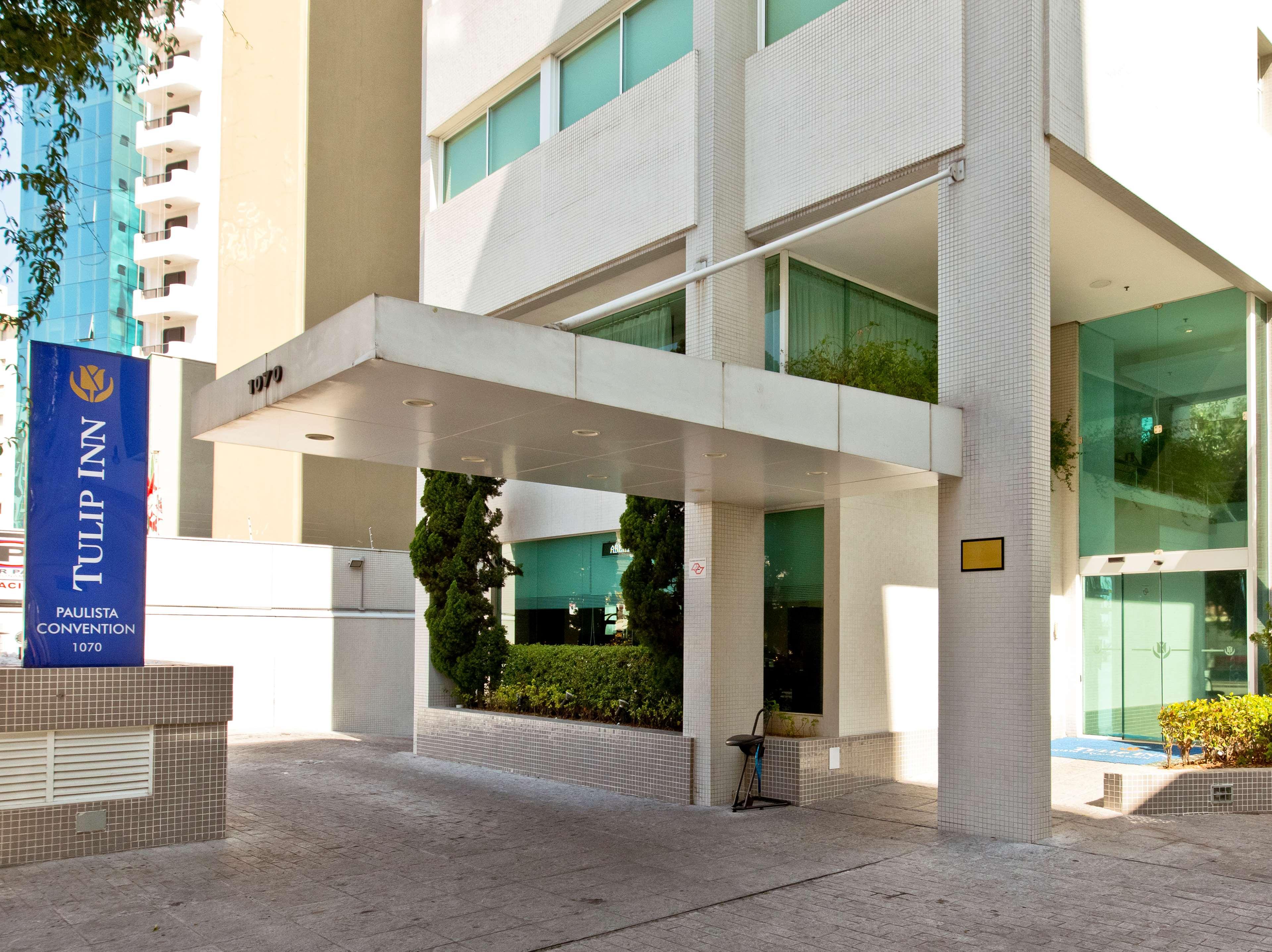 Tulip Inn Sao Paulo Paulista Ngoại thất bức ảnh