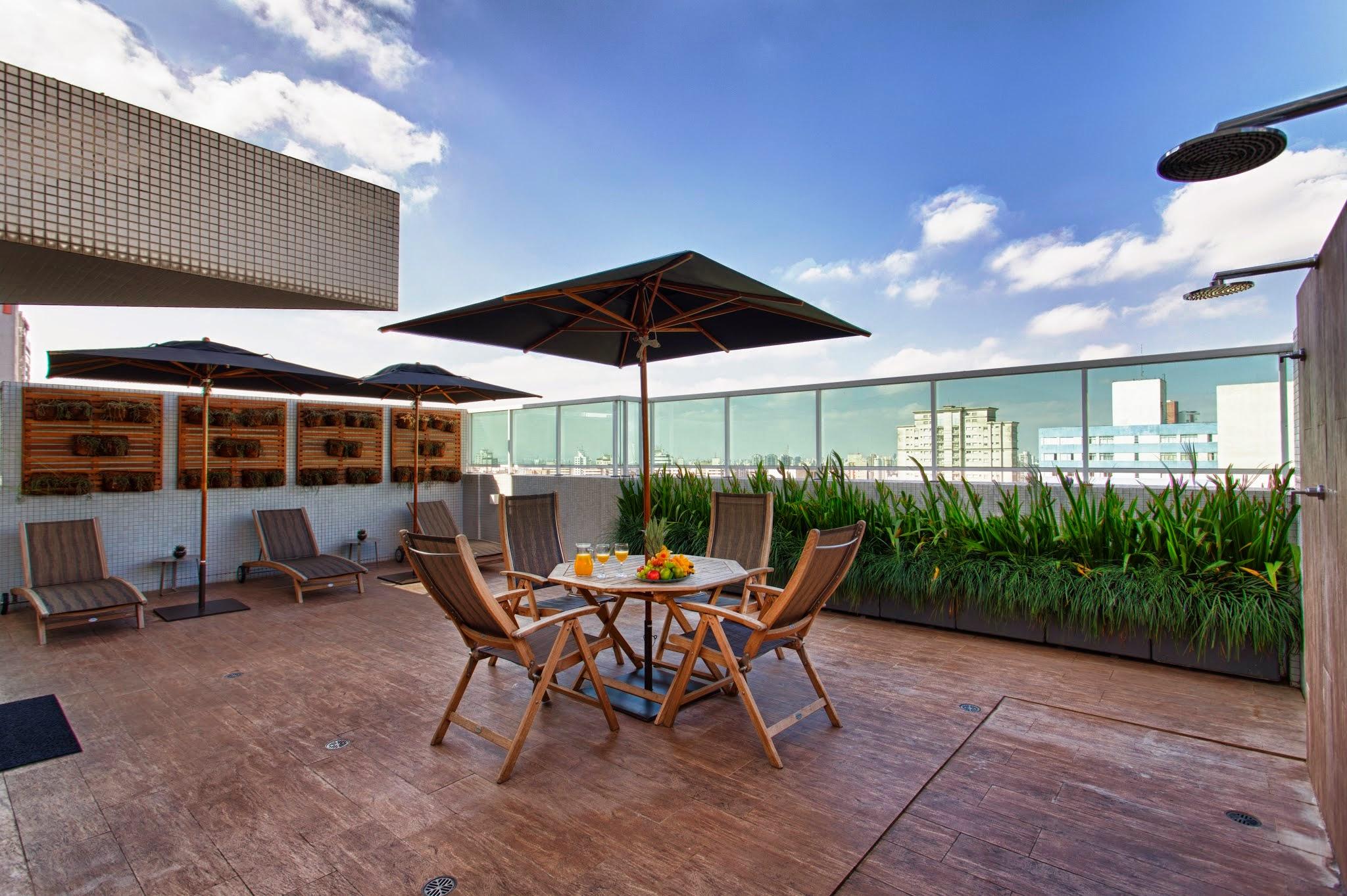 Tulip Inn Sao Paulo Paulista Ngoại thất bức ảnh
