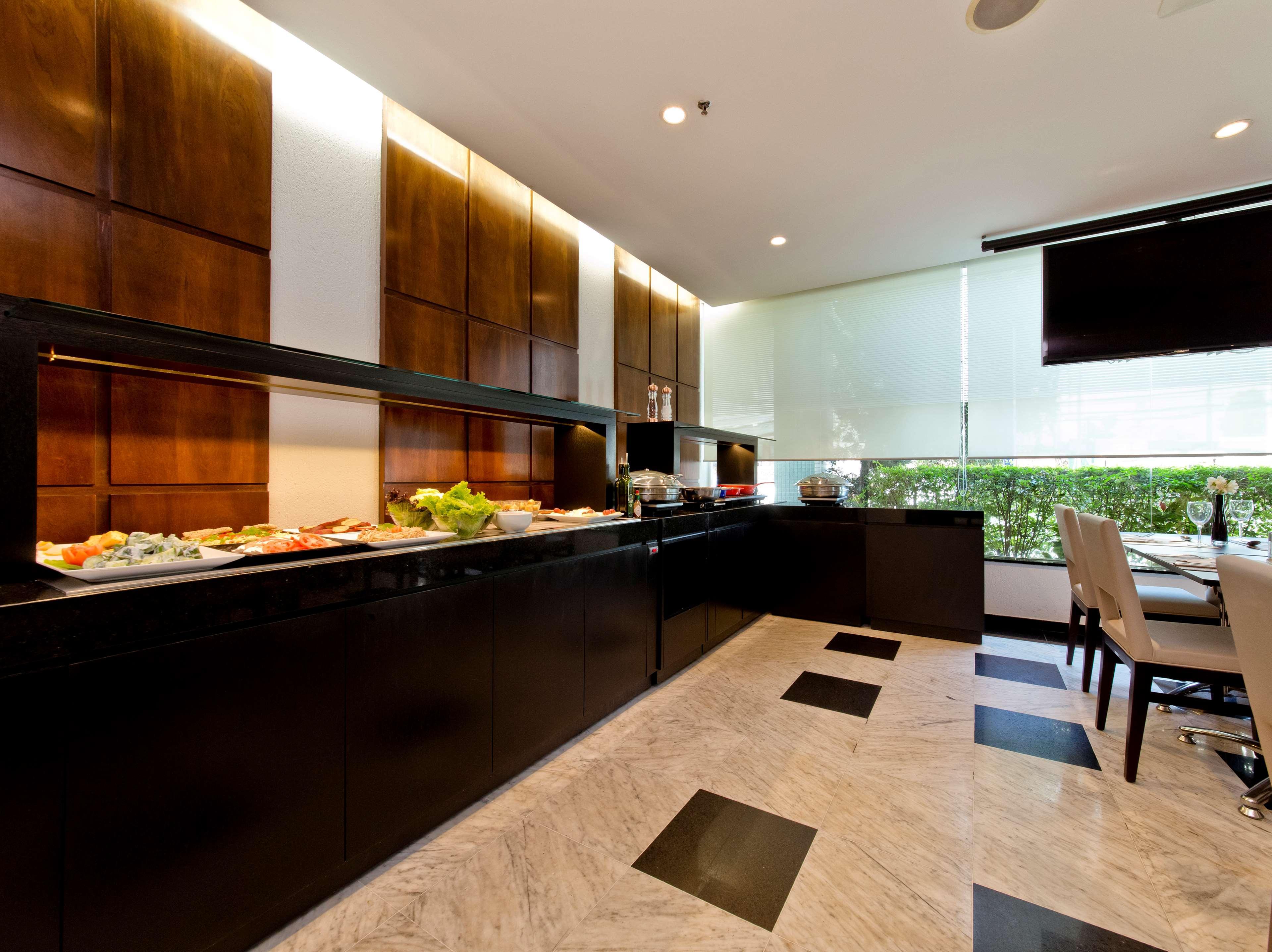 Tulip Inn Sao Paulo Paulista Ngoại thất bức ảnh