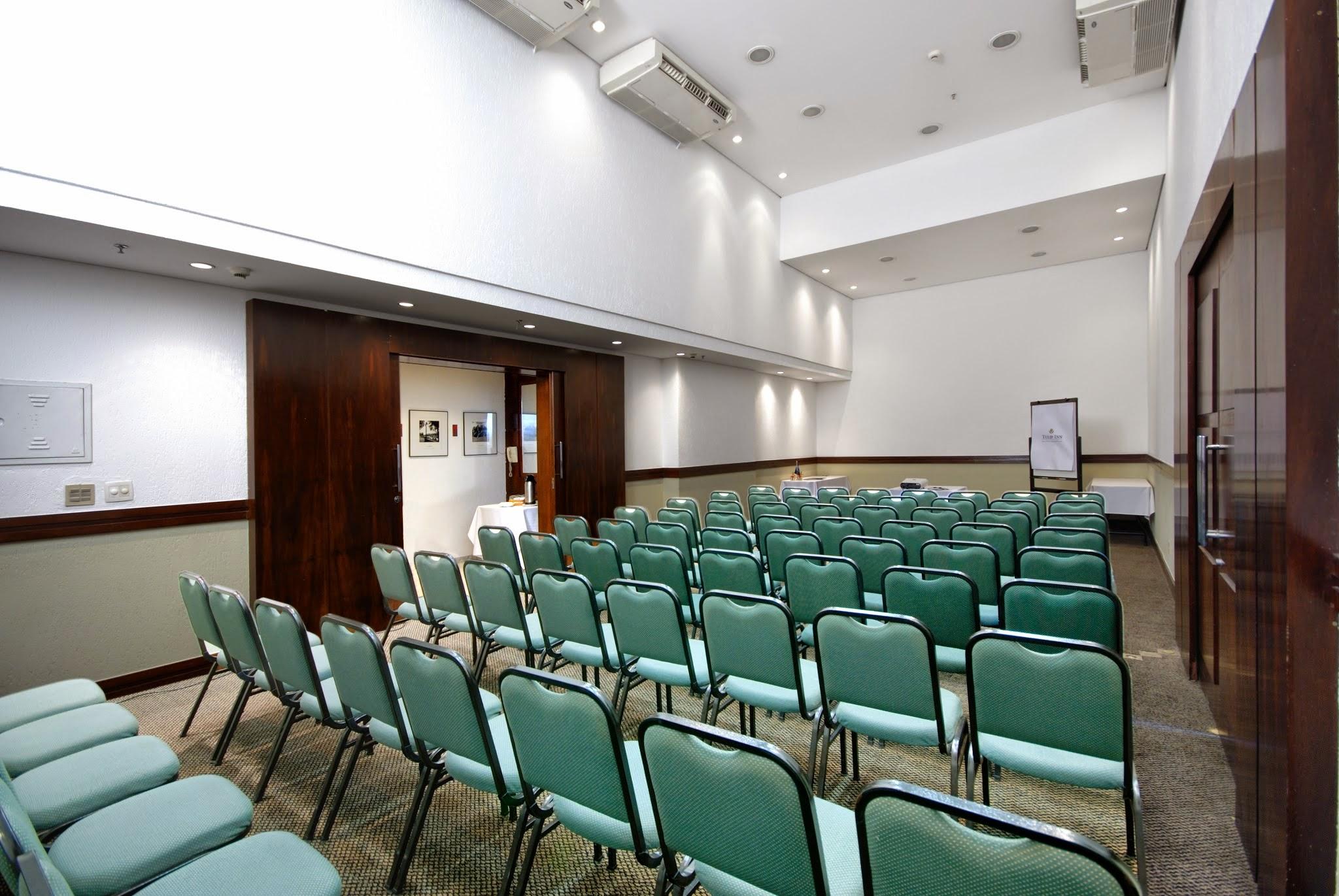 Tulip Inn Sao Paulo Paulista Kinh doanh bức ảnh