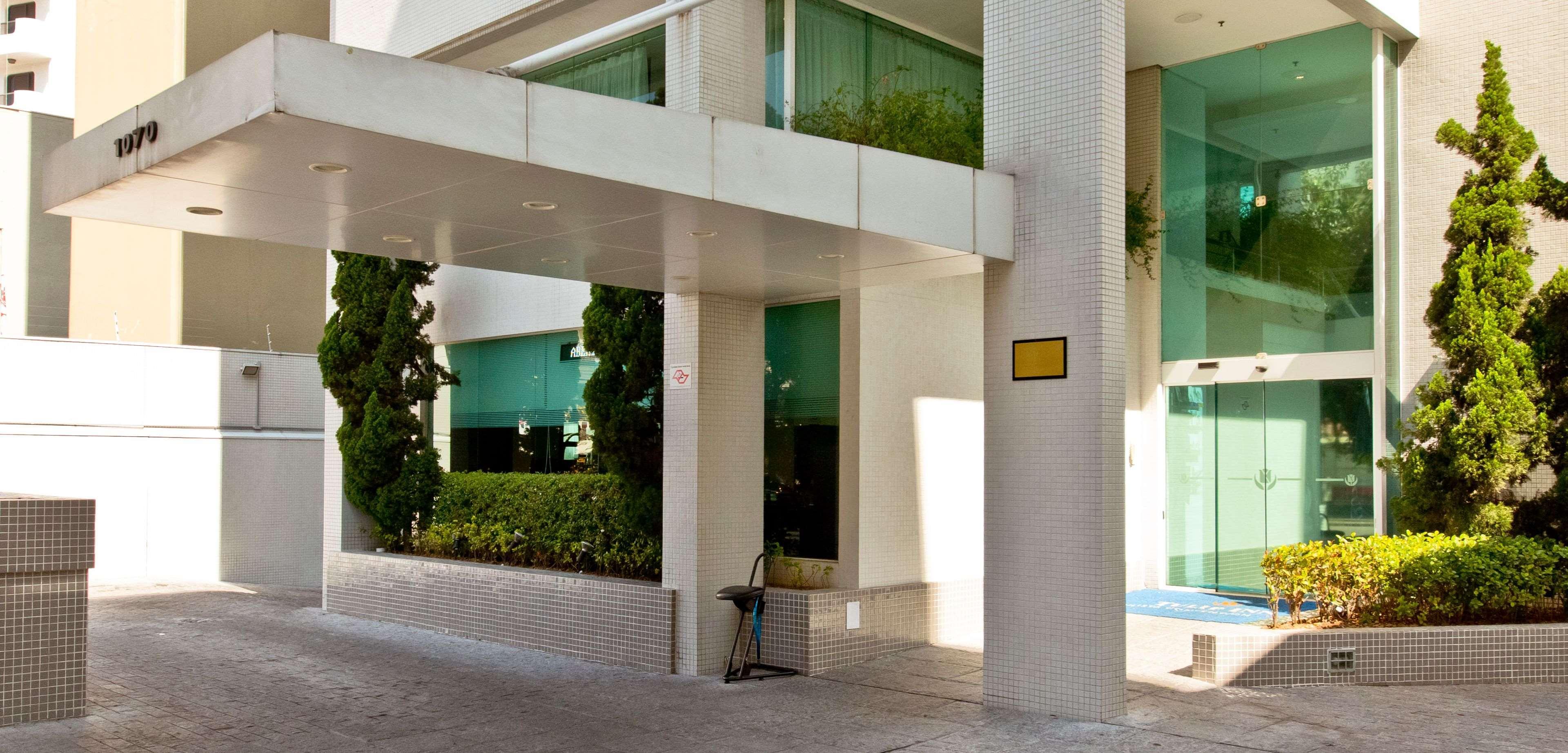 Tulip Inn Sao Paulo Paulista Ngoại thất bức ảnh