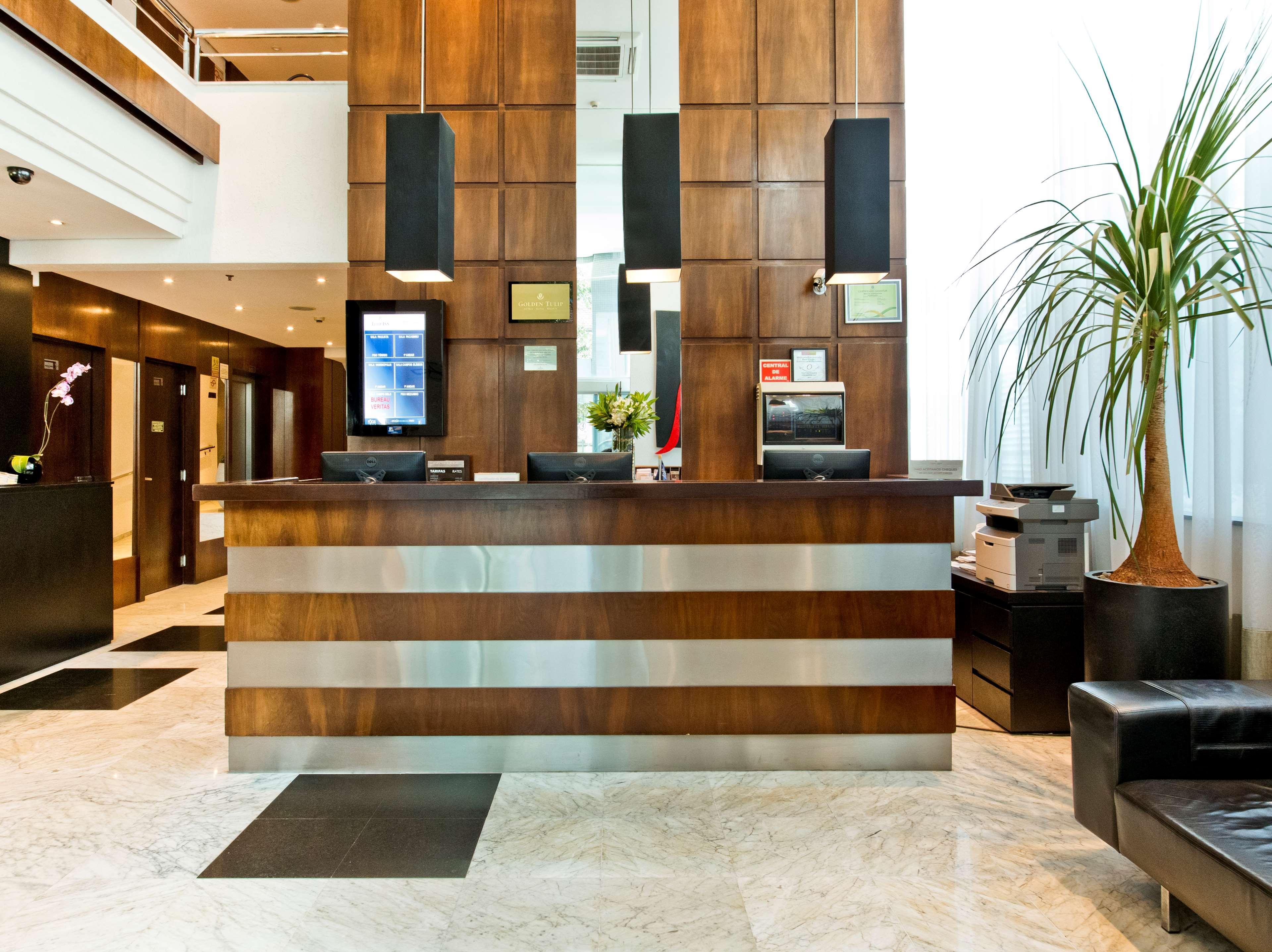 Tulip Inn Sao Paulo Paulista Ngoại thất bức ảnh