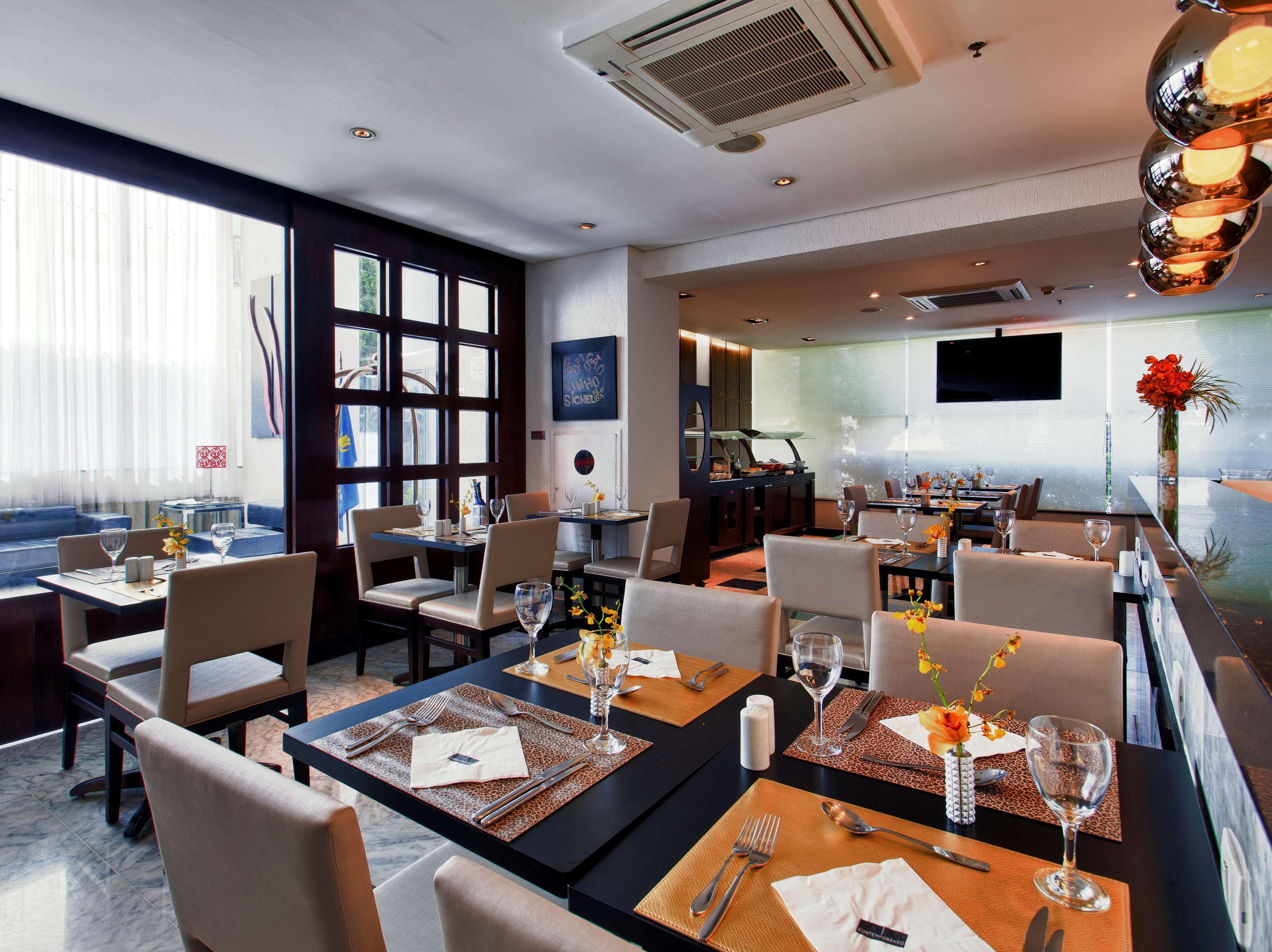 Tulip Inn Sao Paulo Paulista Ngoại thất bức ảnh