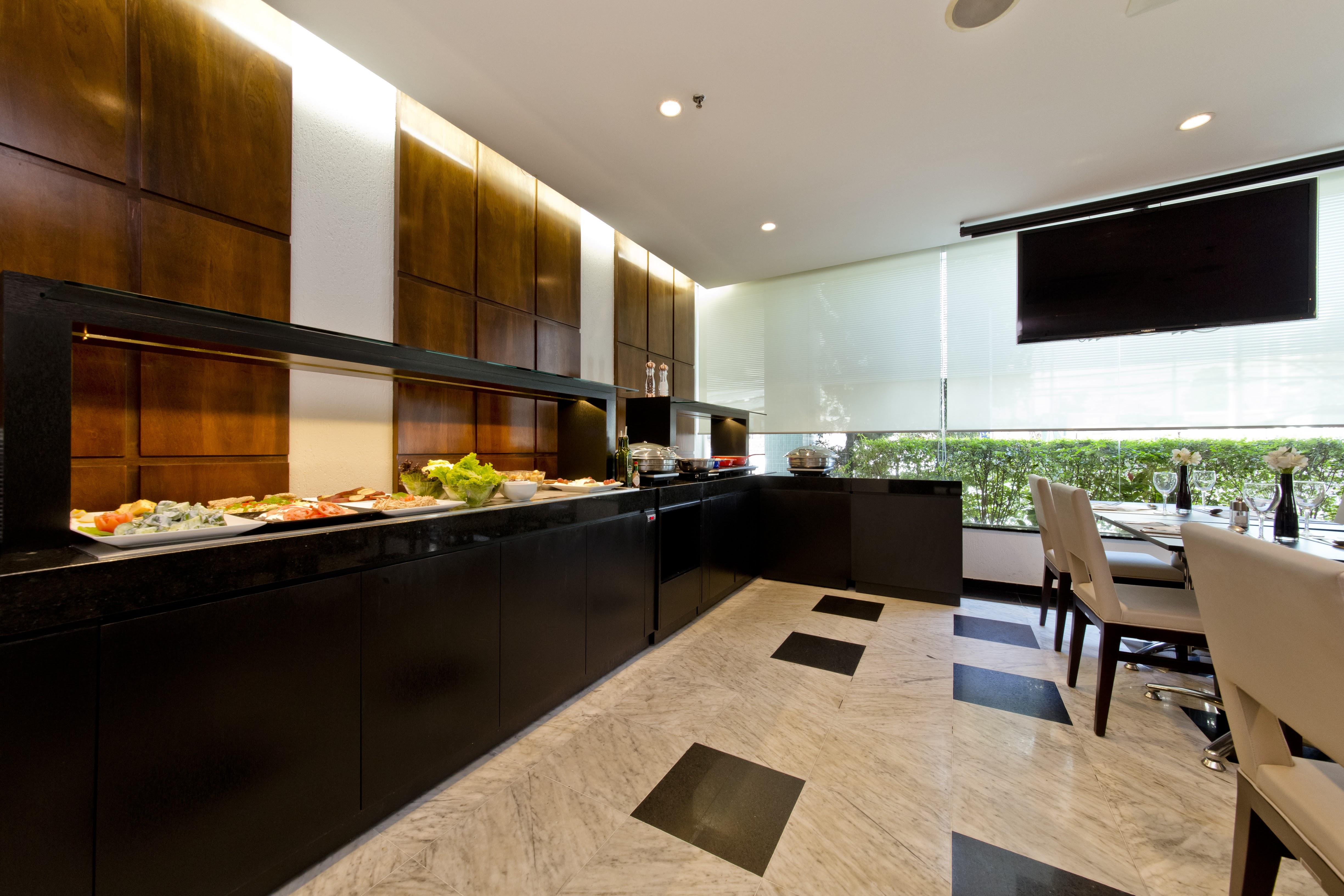 Tulip Inn Sao Paulo Paulista Ngoại thất bức ảnh