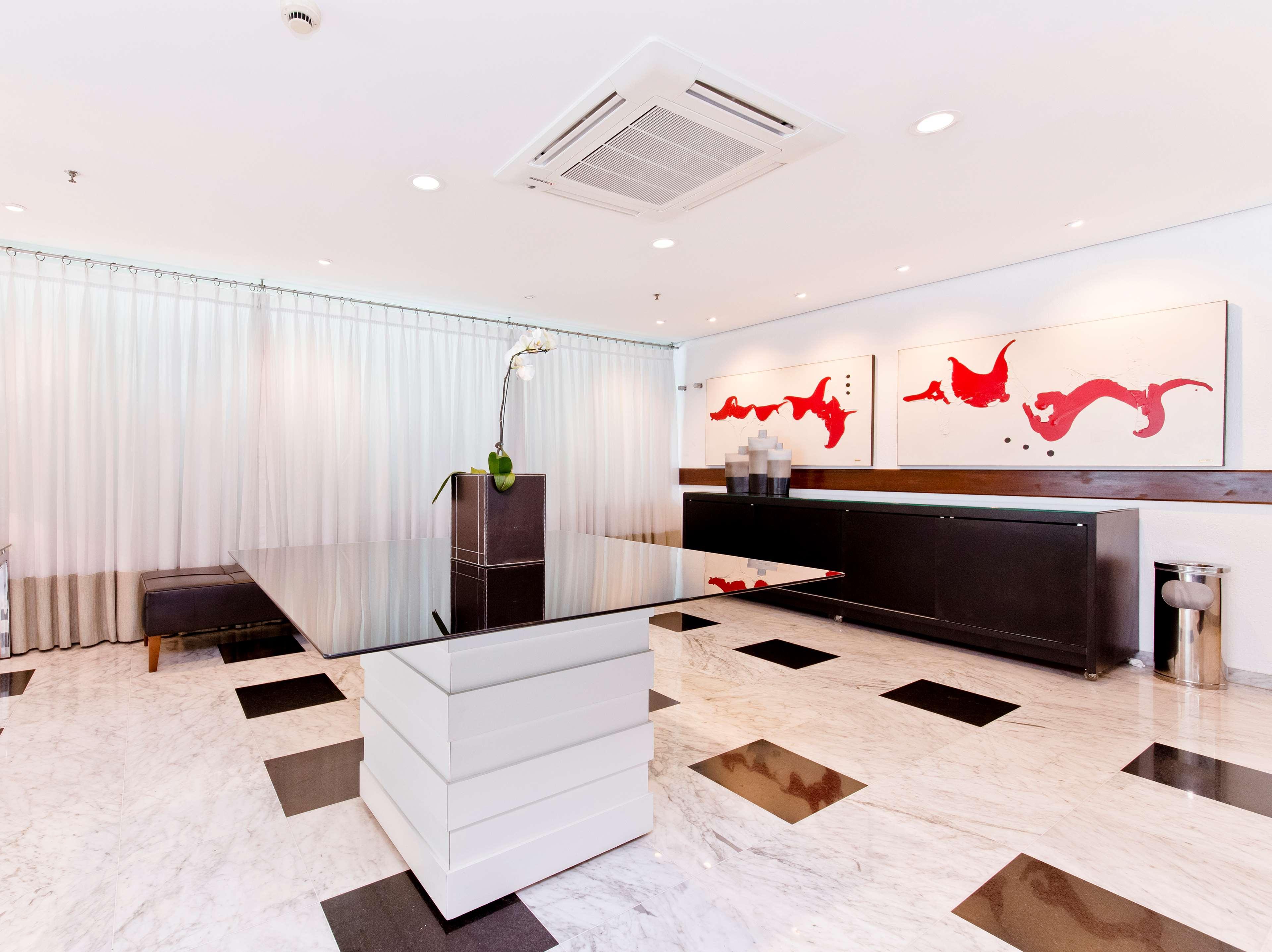 Tulip Inn Sao Paulo Paulista Ngoại thất bức ảnh