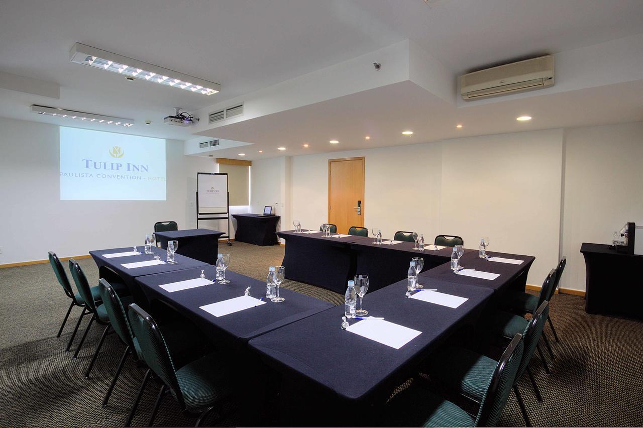 Tulip Inn Sao Paulo Paulista Ngoại thất bức ảnh