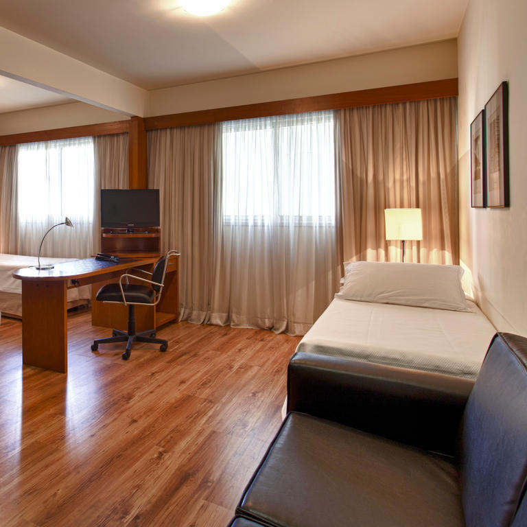 Tulip Inn Sao Paulo Paulista Ngoại thất bức ảnh
