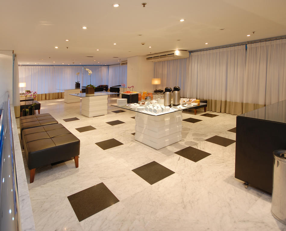 Tulip Inn Sao Paulo Paulista Ngoại thất bức ảnh